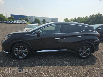 2023 Nissan Murano Platinum – miniatura 8