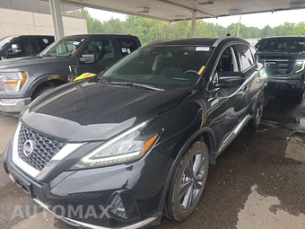 2023 Nissan Murano Platinum