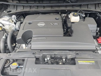 2023 Nissan Murano Platinum – miniatura 15