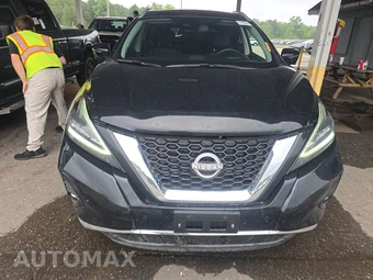 2023 Nissan Murano Platinum – miniatura 2