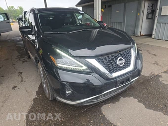 2023 Nissan Murano Platinum – miniatura 3