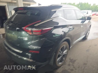 2023 Nissan Murano Platinum – miniatura 4