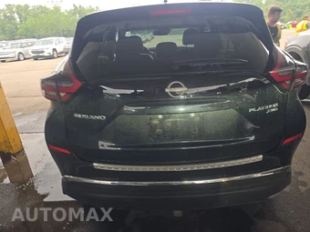 2023 Nissan Murano Platinum – miniatura 5
