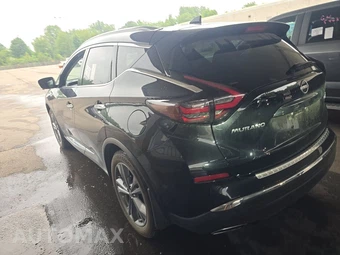 2023 Nissan Murano Platinum – miniatura 6