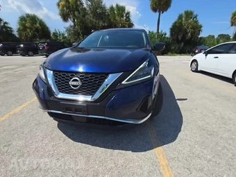 2023 Nissan Murano S
