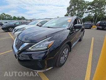 2023 Nissan Murano S