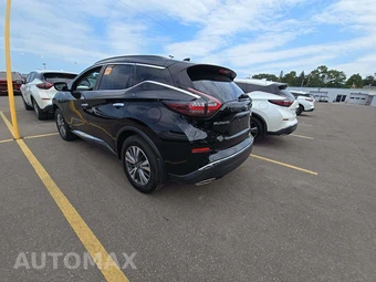 2023 Nissan Murano S – miniatura 2