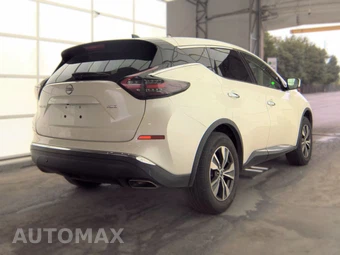 2023 Nissan Murano S – miniatura 4