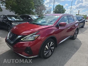 2023 Nissan Murano SL