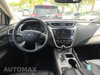 2023 Nissan Murano SL - miniatura 12