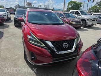 2023 Nissan Murano SL - miniatura 2