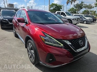 2023 Nissan Murano SL - miniatura 3