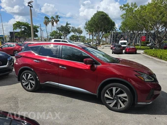 2023 Nissan Murano SL - miniatura 4