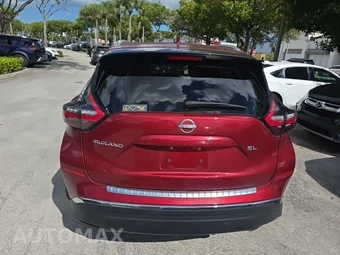 2023 Nissan Murano SL - miniatura 6