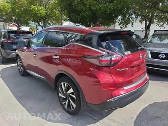2023 Nissan Murano SL - miniatura 7