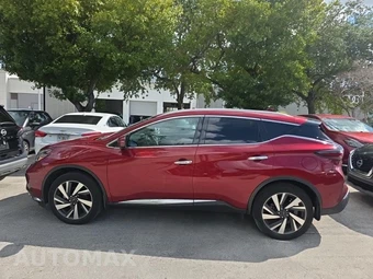 2023 Nissan Murano SL - miniatura 8