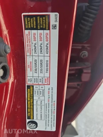 2023 Nissan Murano SL - miniatura 9