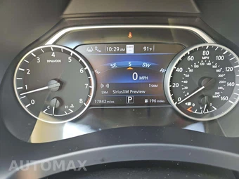 2023 Nissan Murano SL – miniatura 6
