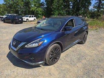 2023 Nissan Murano SL