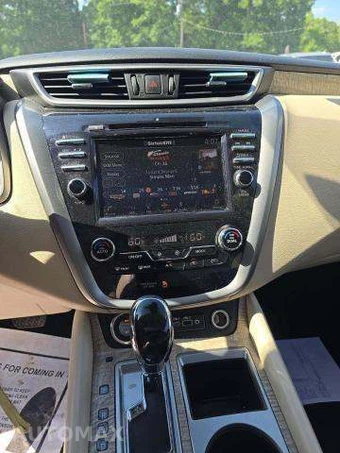 2023 Nissan Murano SL – miniatura 10