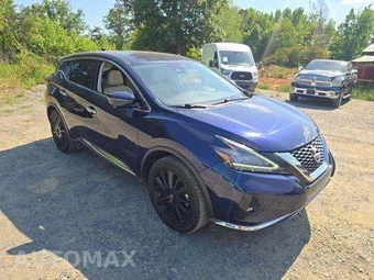 2023 Nissan Murano SL – miniatura 4