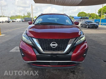 2023 Nissan Murano SL – miniatura 2