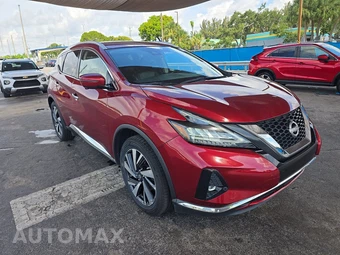 2023 Nissan Murano SL – miniatura 3