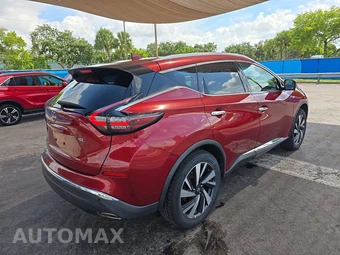 2023 Nissan Murano SL – miniatura 4