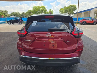 2023 Nissan Murano SL – miniatura 5
