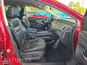 2023 Nissan Murano SL – miniatura 8