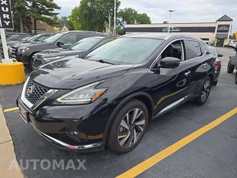 2023 Nissan Murano SL