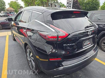2023 Nissan Murano SL – miniatura 2