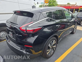2023 Nissan Murano SL – miniatura 3
