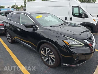2023 Nissan Murano SL – miniatura 4