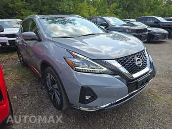 2023 Nissan Murano SL - miniatura 4