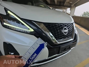 2023 Nissan Murano SL – miniatura 21