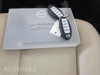2023 Nissan Murano SL – miniatura 25