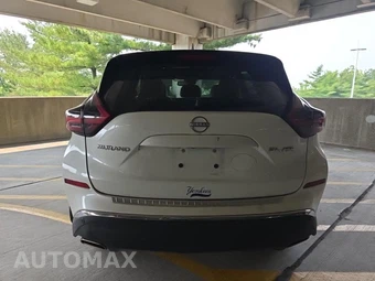 2023 Nissan Murano SL – miniatura 6