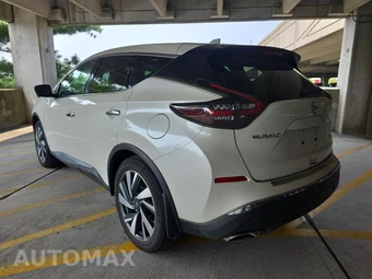 2023 Nissan Murano SL – miniatura 7