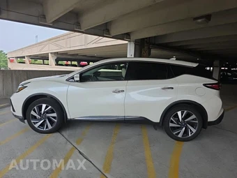 2023 Nissan Murano SL – miniatura 8