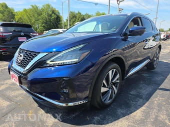 2023 Nissan Murano SL