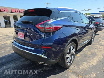 2023 Nissan Murano SL – miniatura 3