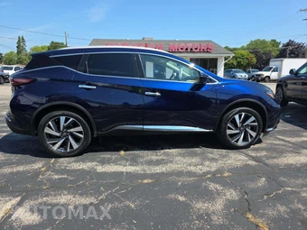 2023 Nissan Murano SL – miniatura 4