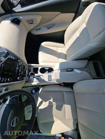 2023 Nissan Murano SL – miniatura 8
