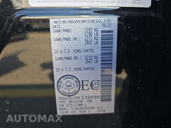 2023 Nissan Murano SL – miniatura 5