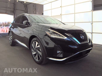 2023 Nissan Murano SL – miniatura 3