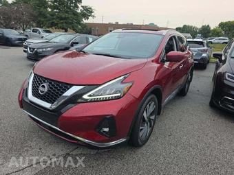 2023 Nissan Murano SL