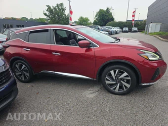 2023 Nissan Murano SL - miniatura 4
