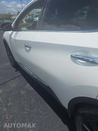 2023 Nissan Murano SL – miniatura 20