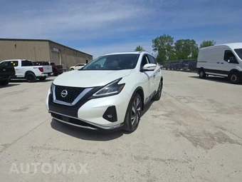 2023 Nissan Murano SL